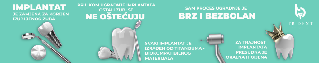 zubni implantati